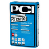 PCI CM 90 Easyflex Plus Fliesenkleber 15 kg | Flexibler Dünnbettmörtel für keramische Fliesen, Feinsteinzeug & Platten | Für innen & außen | Auf kritischen Untergründen | Profi-Qualität